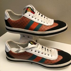 Gucci Dapperdan Sneakers
